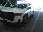 Used 2021 GMC Acadia for sale.