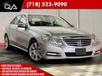 Used 2013 Mercedes-benz E-class for sale.