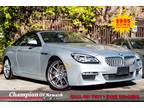 Used 2017 BMW 6 Series for sale.