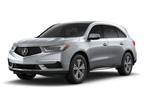 Used 2020 Acura MDX for sale.