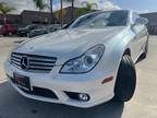 Used 2008 Mercedes-Benz CLS-Class for sale.