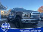 Used 2016 Ford F-150 for sale.