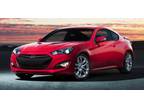 Used 2016 Hyundai Genesis Coupe for sale.