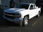 2018 Chevrolet Silverado 1500 LT Double Cab 2WD