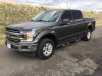 2019 Ford F-150 XLT SuperCrew 5.5-ft. Bed 4WD