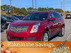 2011 Cadillac SRX Luxury Collection