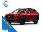 2025 Honda CR-V Red