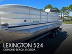 24 foot Lexington 524 5 Series