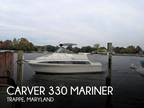 33 foot Carver 330 Mariner