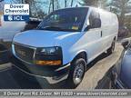 2022 GMC Savana 2500 Work Van