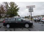 2017 Nissan Sentra Black, 126K miles