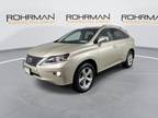 2013 Lexus RX 450h