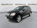 2008 Mercedes-Benz M-Class ML 350 4MATIC