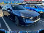 2023 Honda Accord Blue, 24K miles