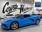 2021 Chevrolet Corvette CONV 2LT, Z51, FE4, E60, GT2 J6F