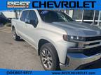 2020 Chevrolet Silverado 1500 Silver, 43K miles