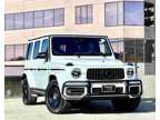 2022 Mercedes-Benz G-Class G 63 AMG 4MATIC