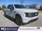 2024 Ford F-150 White, 24 miles