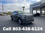 2017 Ford F-150 Platinum