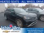 2020 Volkswagen Atlas Cross Sport 3.6L V6 SE w/Technology 4Motion