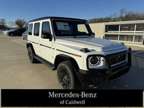 2025 Mercedes-Benz G-Class G 550 4MATIC