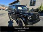 2025 Mercedes-Benz G-Class 4MATIC