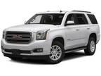 2016 GMC Yukon SLT