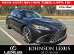 2022 Lexus ES 350 PANO-ROOF/NAV/CARPLAY/L-CERTIFIED/4.99/NEW TIRES