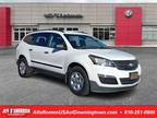 2017 Chevrolet Traverse LS