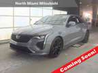 2021 Cadillac CT4 Sport