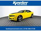 2013 Chevrolet Camaro 2LT 2LT