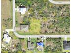 Amsterdam Ave, Port Charlotte, Plot For Sale