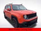 2017 Jeep Renegade Altitude