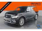 2017 Infiniti QX80 Base