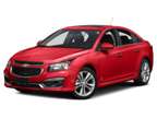 2015 Chevrolet Cruze LS Auto