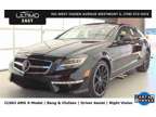 2014 Mercedes-Benz CLS CLS 63 AMG 4MATIC