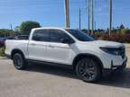 2025 Honda Ridgeline Sport