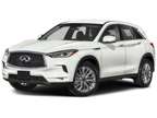 2025 Infiniti QX50 Luxe AWD