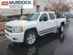 2012 Chevrolet Silverado 2500HD LT