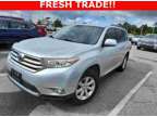 2013 Toyota Highlander Base Plus V6