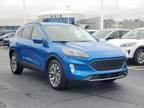 2021 Ford Escape Titanium