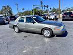 2004 Mercury Grand Marquis Ls