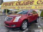 2012 Cadillac SRX Premium