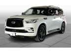 2022UsedINFINITIUsedQX80UsedAWD