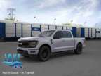 2024NewFordNewF-150New4WD SuperCrew 5.5 Box