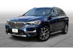 2022UsedBMWUsedX1UsedSports Activity Vehicle