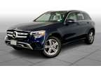 2022UsedMercedes-BenzUsedGLCUsed4MATIC SUV