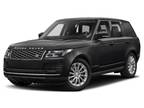 2021 Land Rover Range Rover P525 Westminster