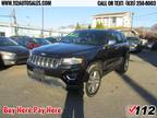 Used 2015 Jeep Grand Cherokee Limit for sale.