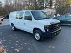 Used 2010 Ford Econoline Cargo Van for sale.